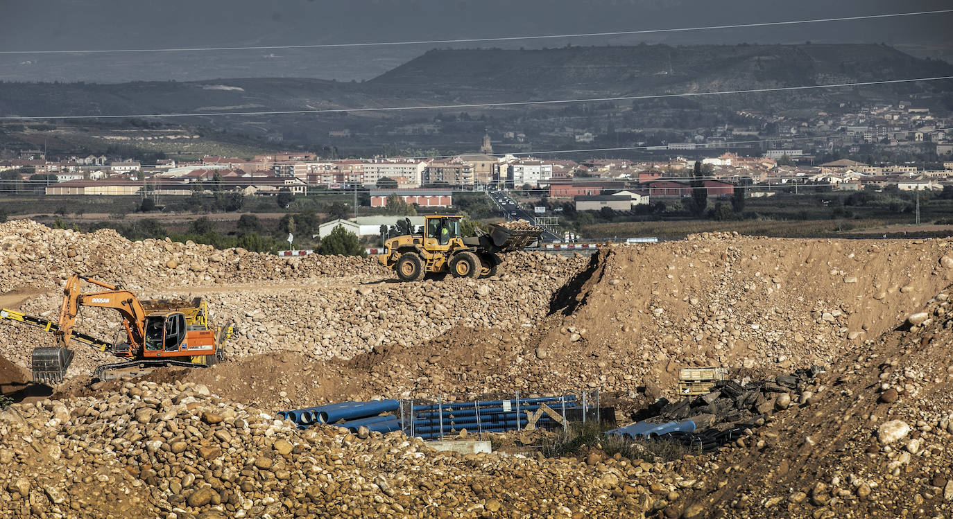 Fotos: La Ronda Sur estará finalizada antes de que se libere la autopista en 2026