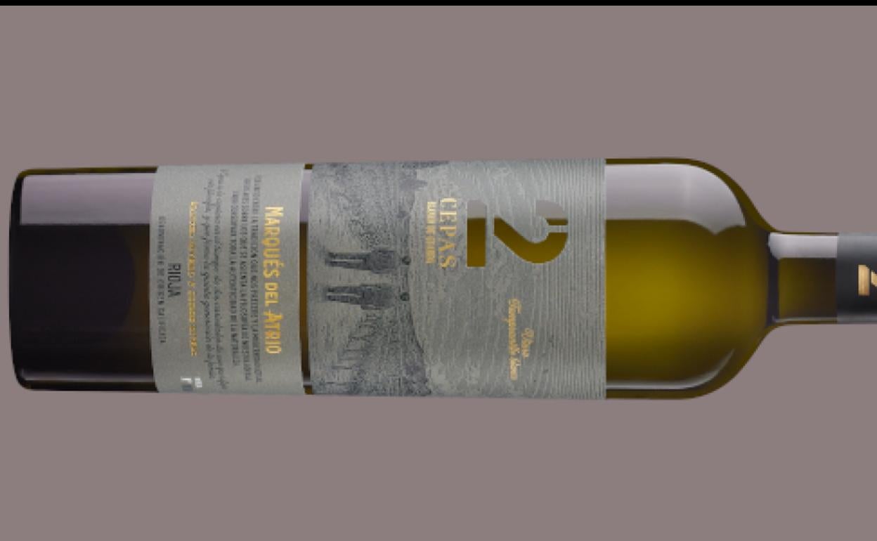 '2 Cepas', nuevo blanco de Marqués del Atrio