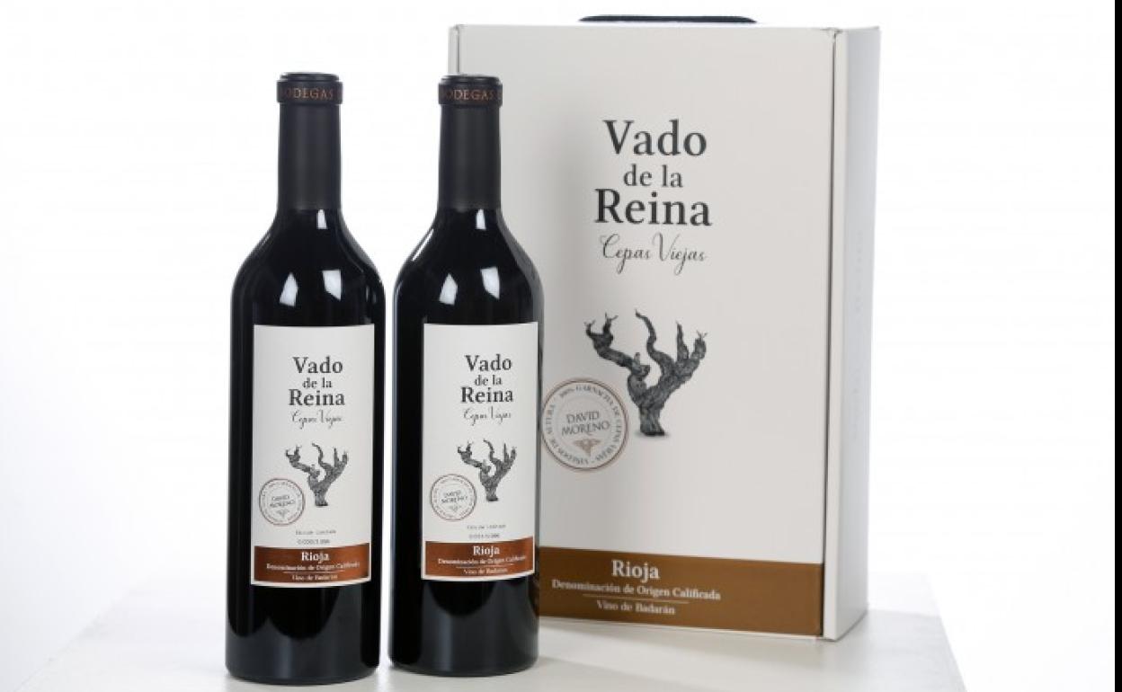 Vado de la Reina, nuevo vino de viñedo singular