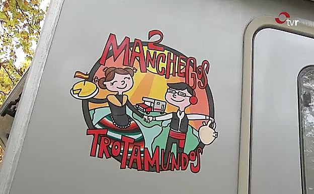 Dejarlo todo para recorrer el mundo