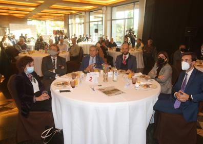 Imagen secundaria 1 - Hita refuerza el papel que la nueva PAC jugará como dinamizadora del sector agrario y del medio rural