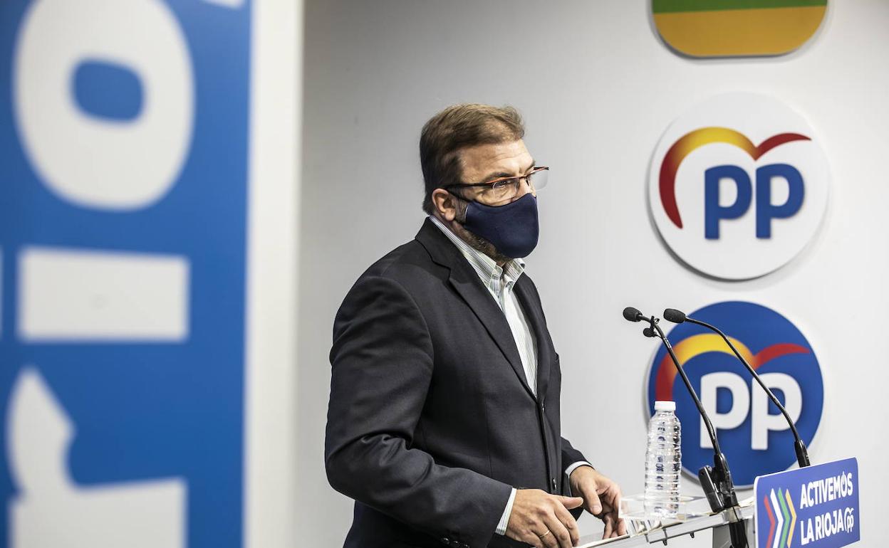 Alberto Bretón, en una imagen de archivo