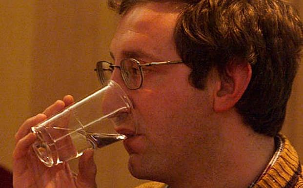 Almeida, durante el juicio en marzo de 2000.