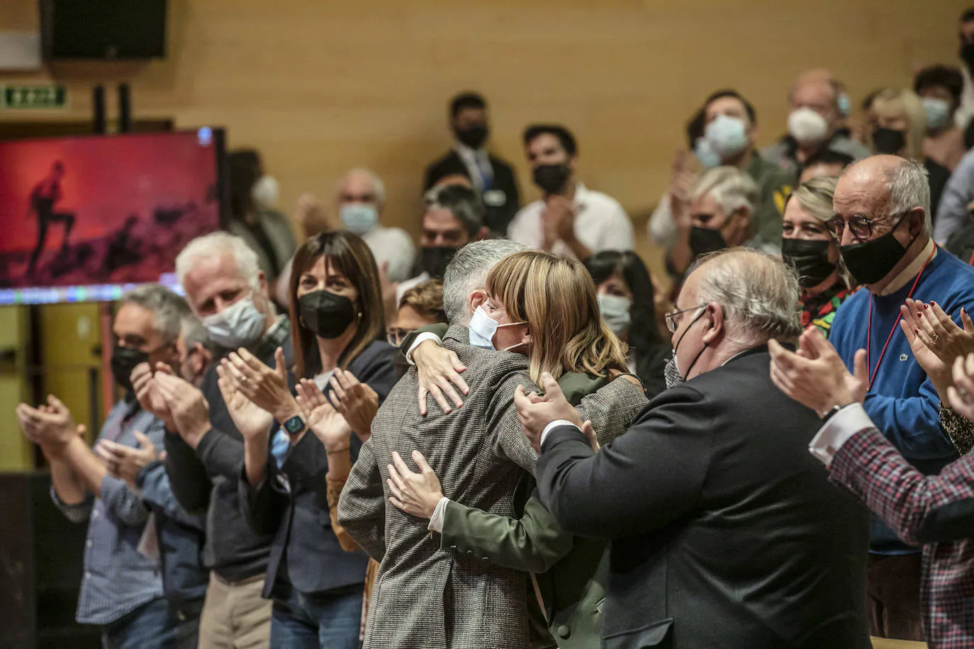 Fotos: La jornada dominical del Congreso regional del PSOE, en imágenes