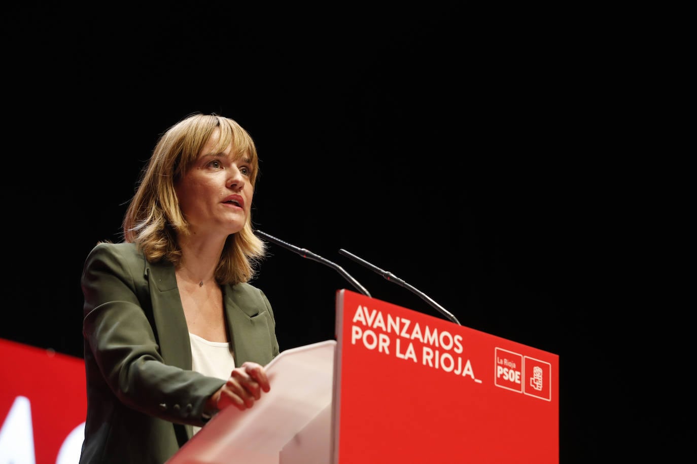 Fotos: La jornada dominical del Congreso regional del PSOE, en imágenes