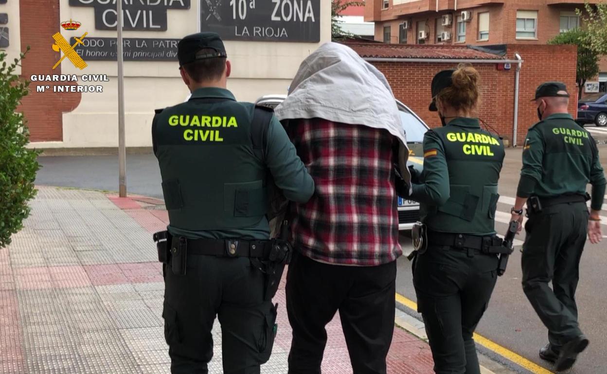 Homicidio de un niño de 9 años, Álex, en Lardero, La Rioja