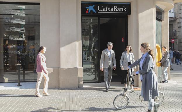 ¿Cómo te afecta la integración tecnológica de CaixaBank?