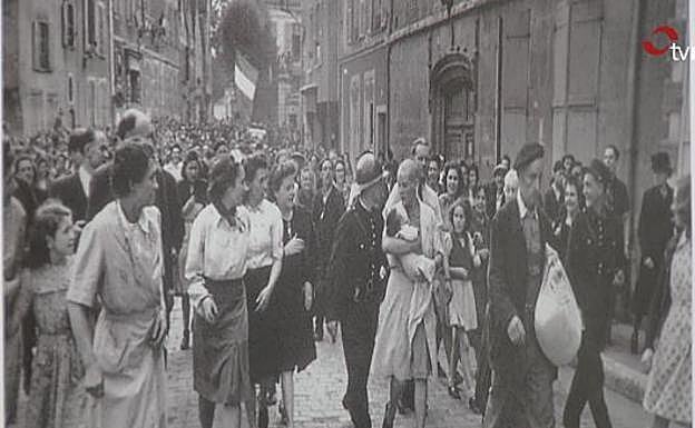 La UR acoge la exposición 'Solo el olvido será nuestra derrota'