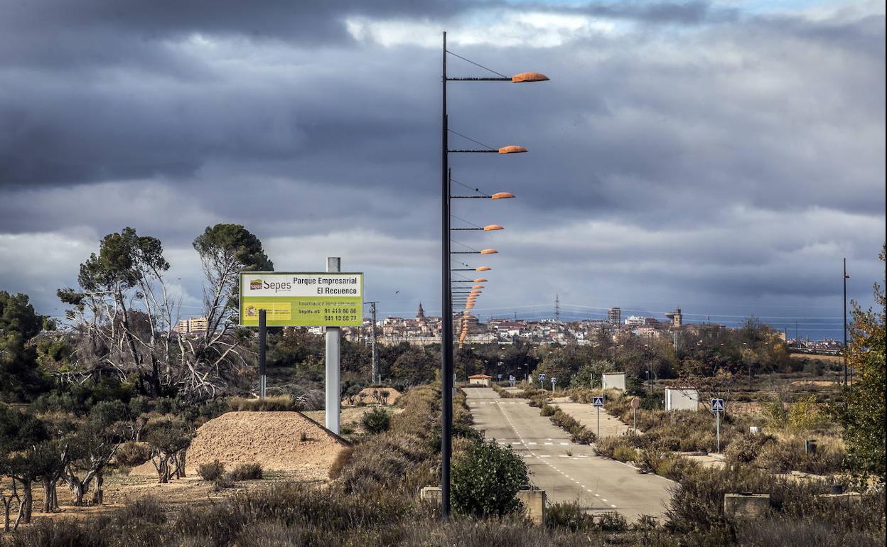 El Recuenco donde se ubicará el Centro Nacional de Tecnologias del Envase.