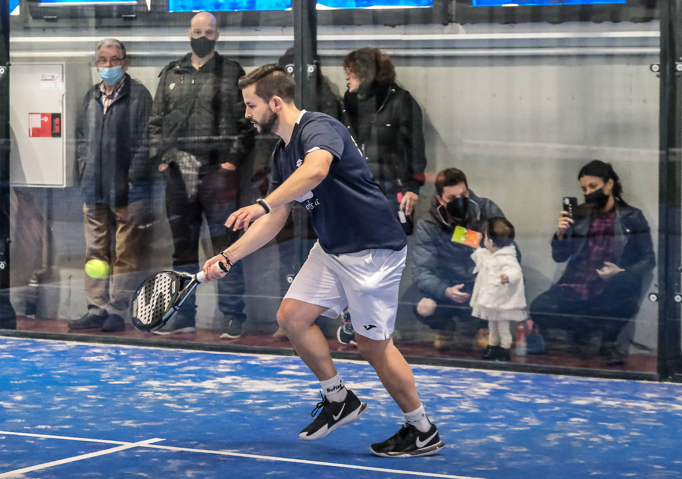 Fotos: XVI Torneo Interempresas de La rioja pádel