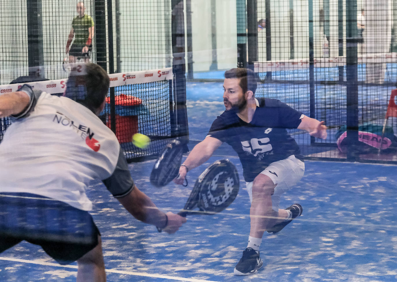 Fotos: XVI Torneo Interempresas de La rioja pádel