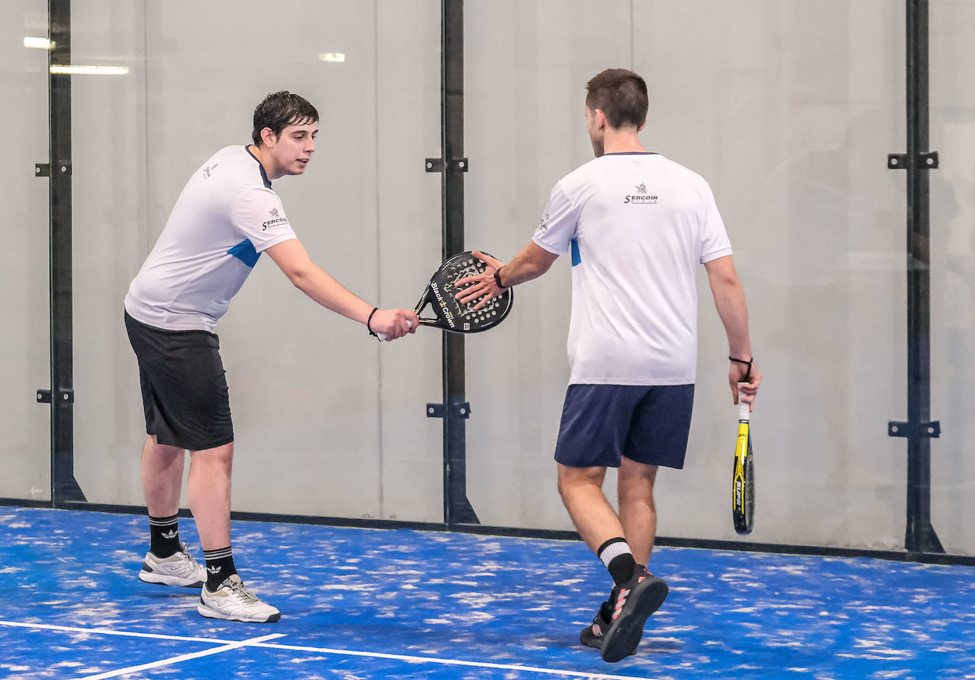 Fotos: XVI Torneo Interempresas de La rioja pádel