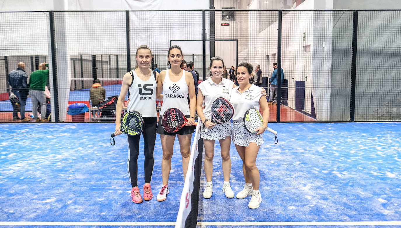 Fotos: XVI Torneo Interempresas de La rioja pádel