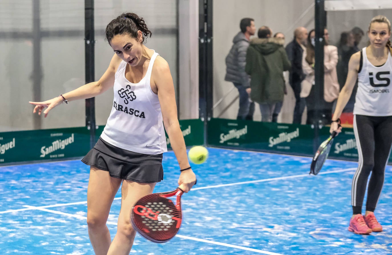 Fotos: XVI Torneo Interempresas de La rioja pádel