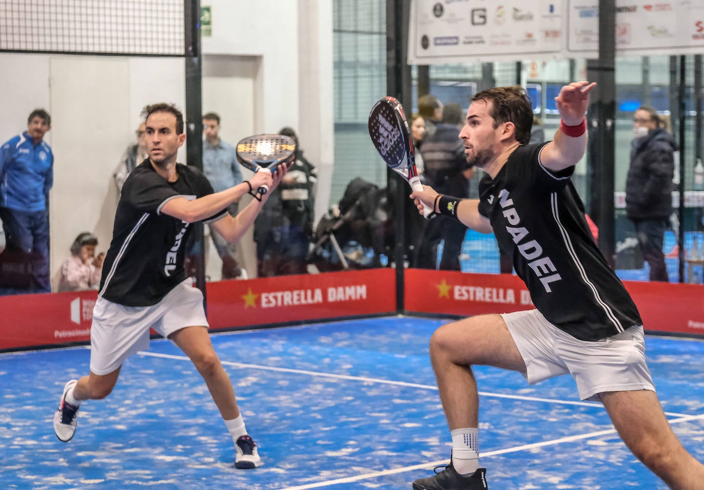 Fotos: XVI Torneo Interempresas de La rioja pádel