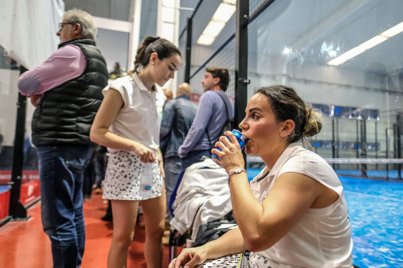 Fotos: XVI Torneo Interempresas de La rioja pádel