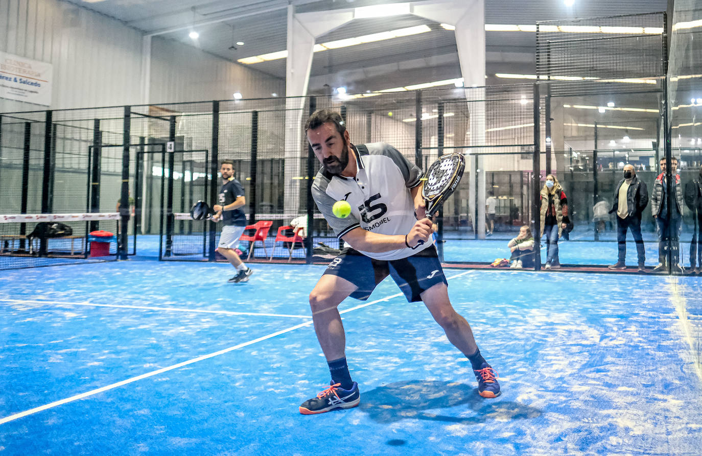 Fotos: XVI Torneo Interempresas de La rioja pádel