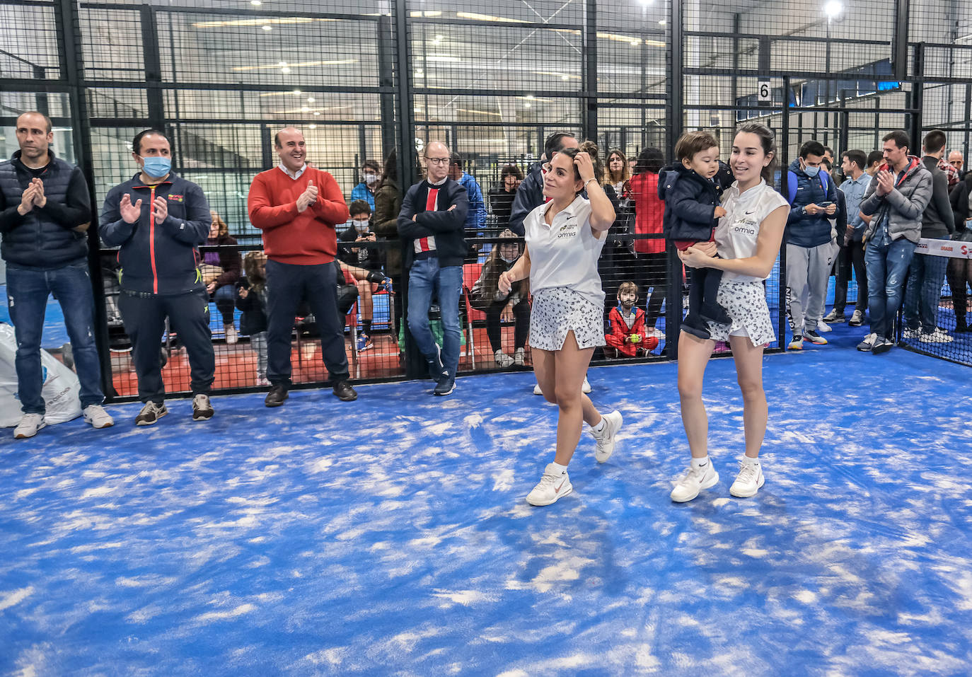 Fotos: XVI Torneo Interempresas de La rioja pádel