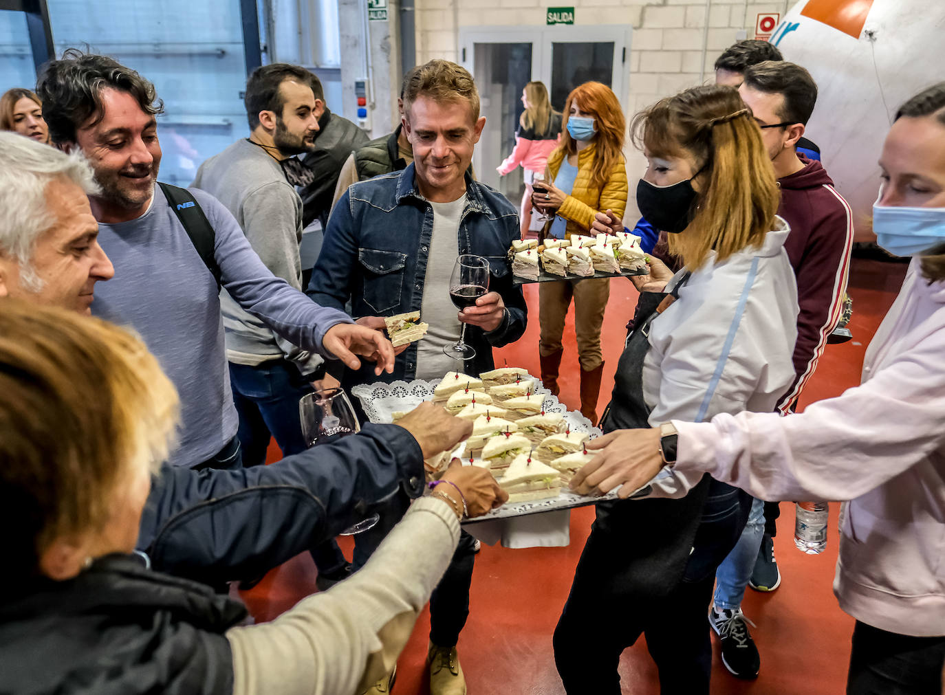 Fotos: XVI Torneo Interempresas de La rioja pádel