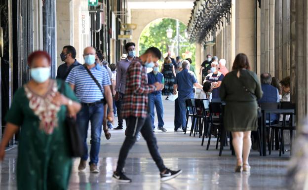 La presión hospitalaria sigue subiendo y el número de pacientes COVID en la UCI se eleva hasta 7