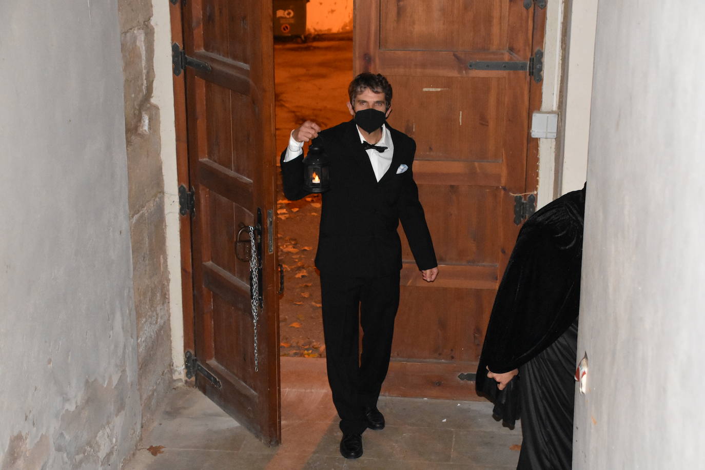 Fotos: Perdidos en el albergue juvenil de Calahorra