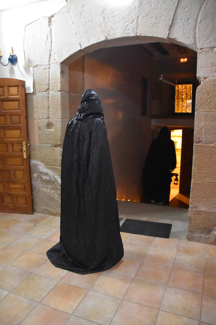 Fotos: Perdidos en el albergue juvenil de Calahorra