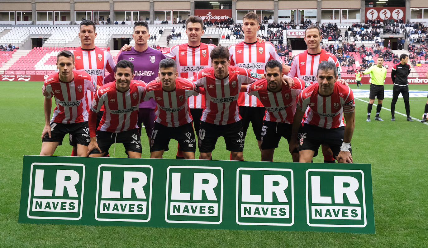 Fotos: El partido UDL-Dépor, en imágenes