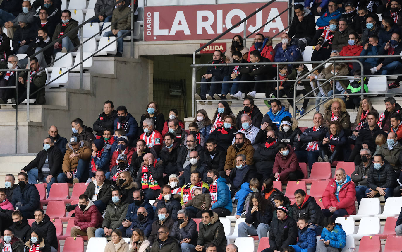 Fotos: El partido UDL-Dépor, en imágenes
