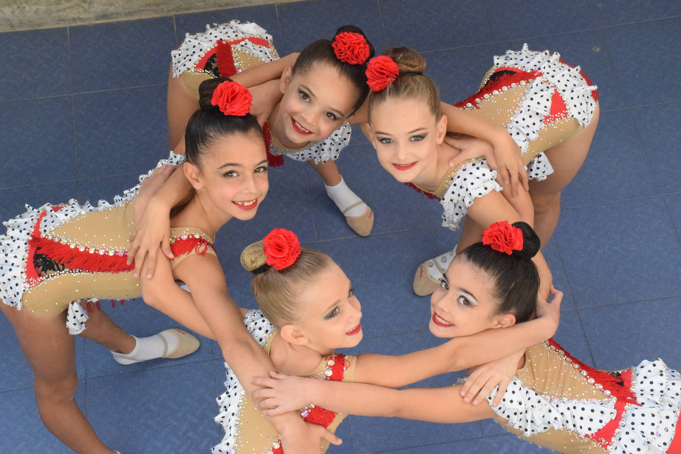 Fotos: Torneo Ciudad de Logroño de gimnasia rítmica