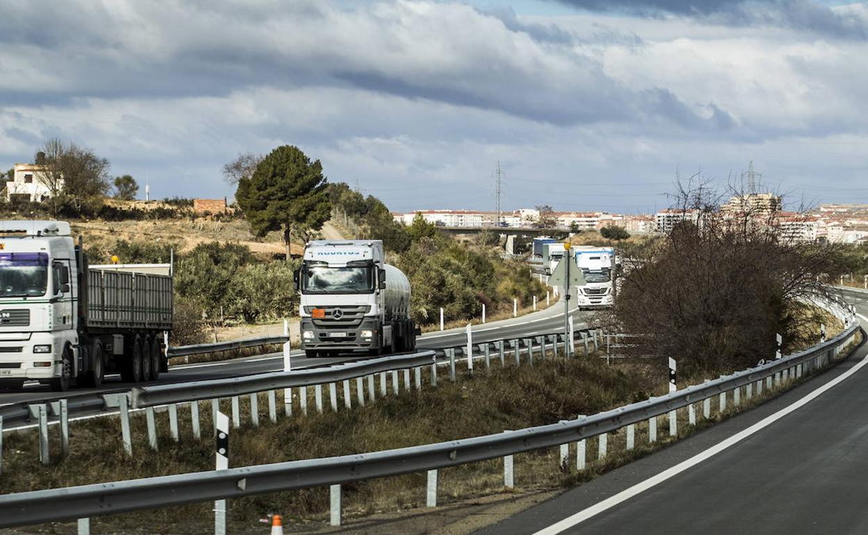 Las enmiendas de Cs al Presupuesto nacional recogen una partida para el enlace a la AP-68 en Calahorra