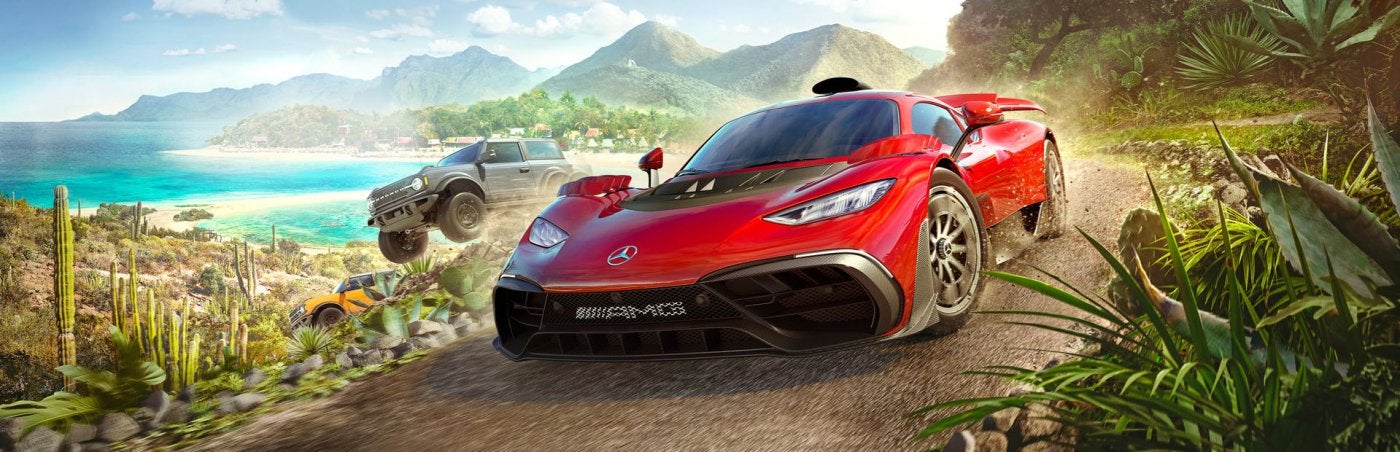 Carreras arcade. La fórmula de mundo abierto y carreras vuelve con 'Forza Horizon 5'. 