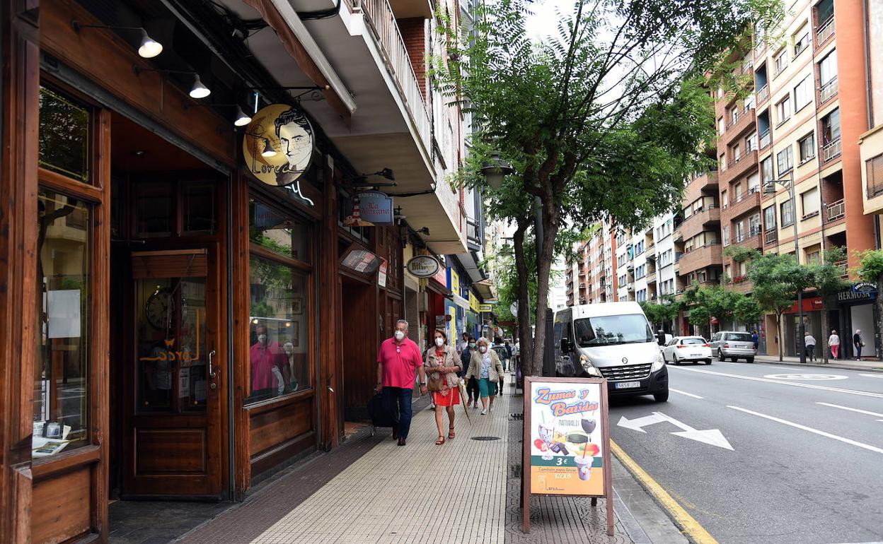 La Rioja alcanza los 271 casos después de sumar más de un centenar esta semana