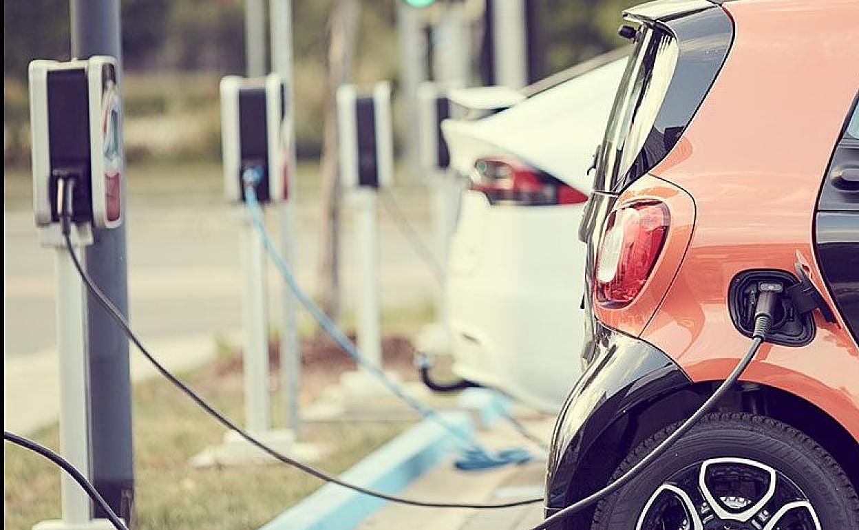 Cs insiste en la necesidad de crear en Logroño puntos de recarga para vehículos eléctricos