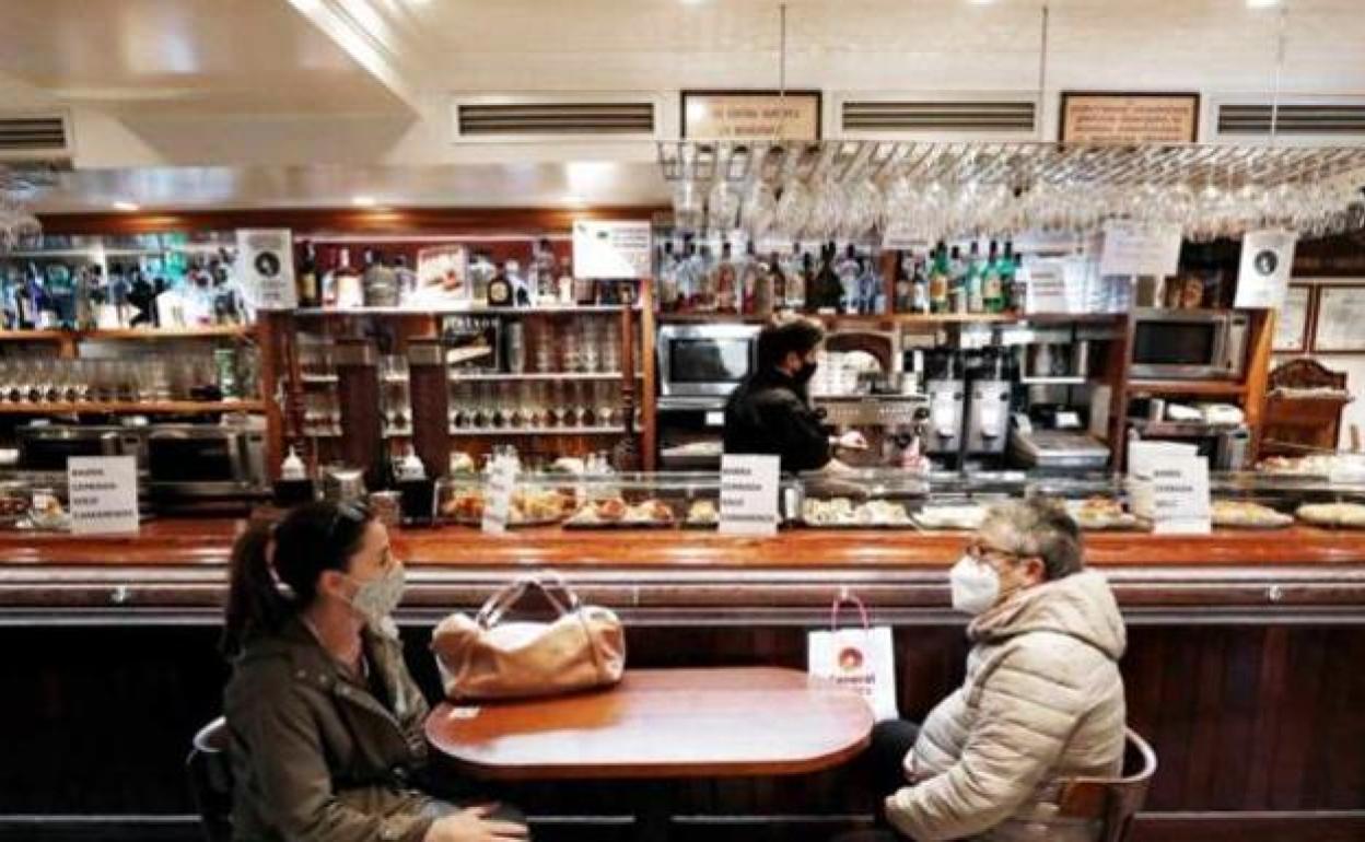 Estas son las nuevas restricciones en el País Vasco