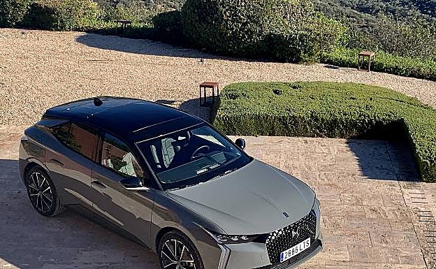 DS4: Llamado a ser el superventas de la marca