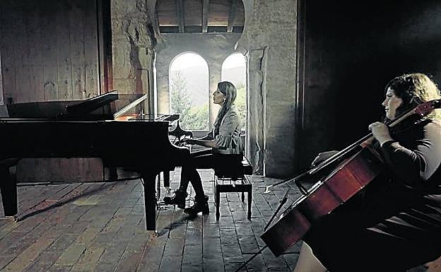 Réquiem por las víctimas del COVID desde Suso.