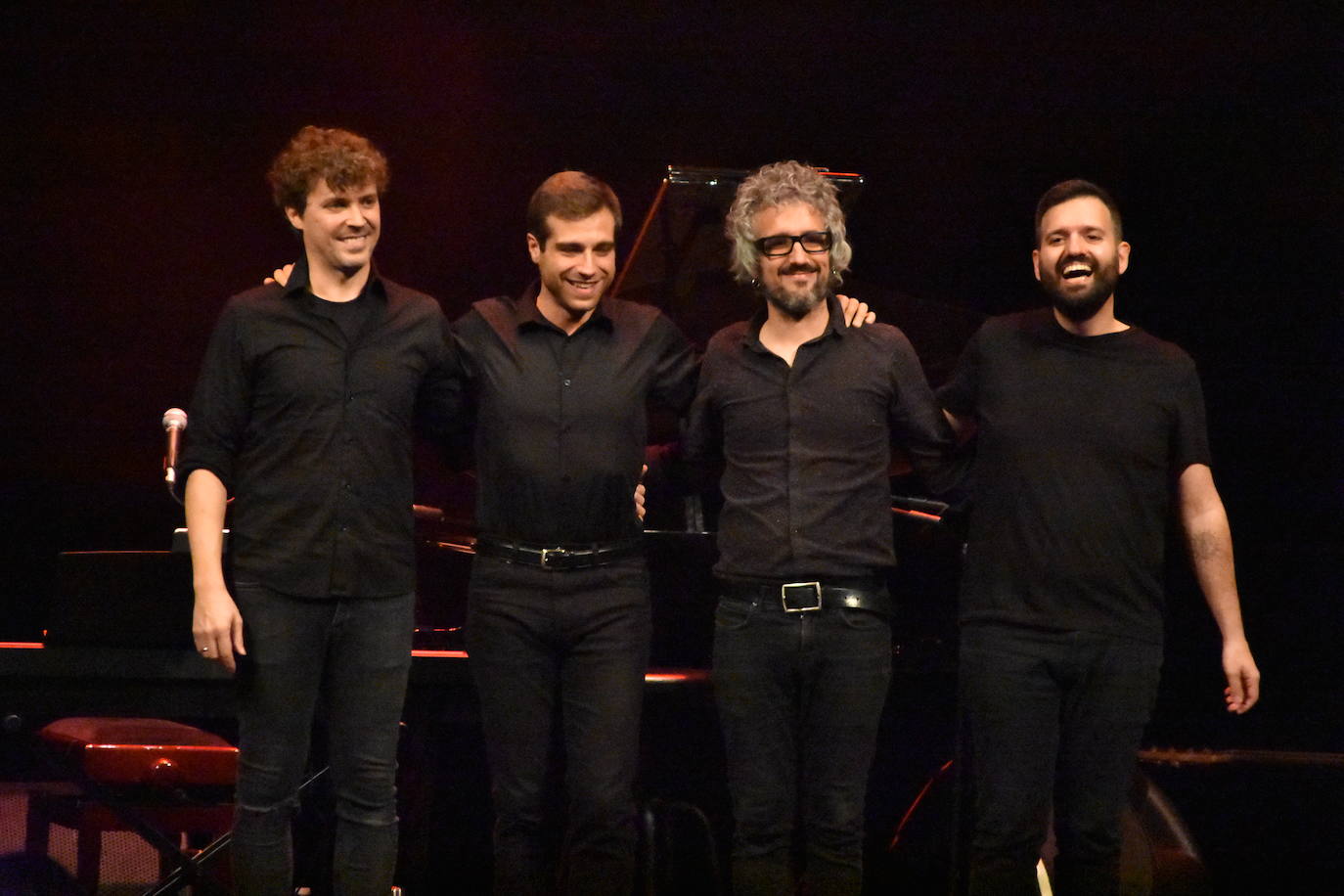 Los conciertos de la semana musical de Santa Cecilia, las charlas de Amigos de la Historia y la obra 'Lorkianas' multiplican las ofertas de la agenda calagurritana