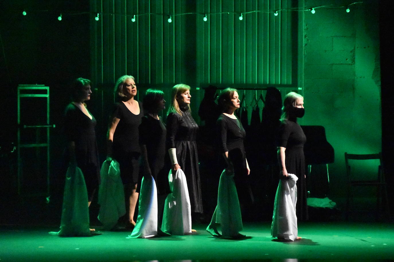 Los conciertos de la semana musical de Santa Cecilia, las charlas de Amigos de la Historia y la obra 'Lorkianas' multiplican las ofertas de la agenda calagurritana