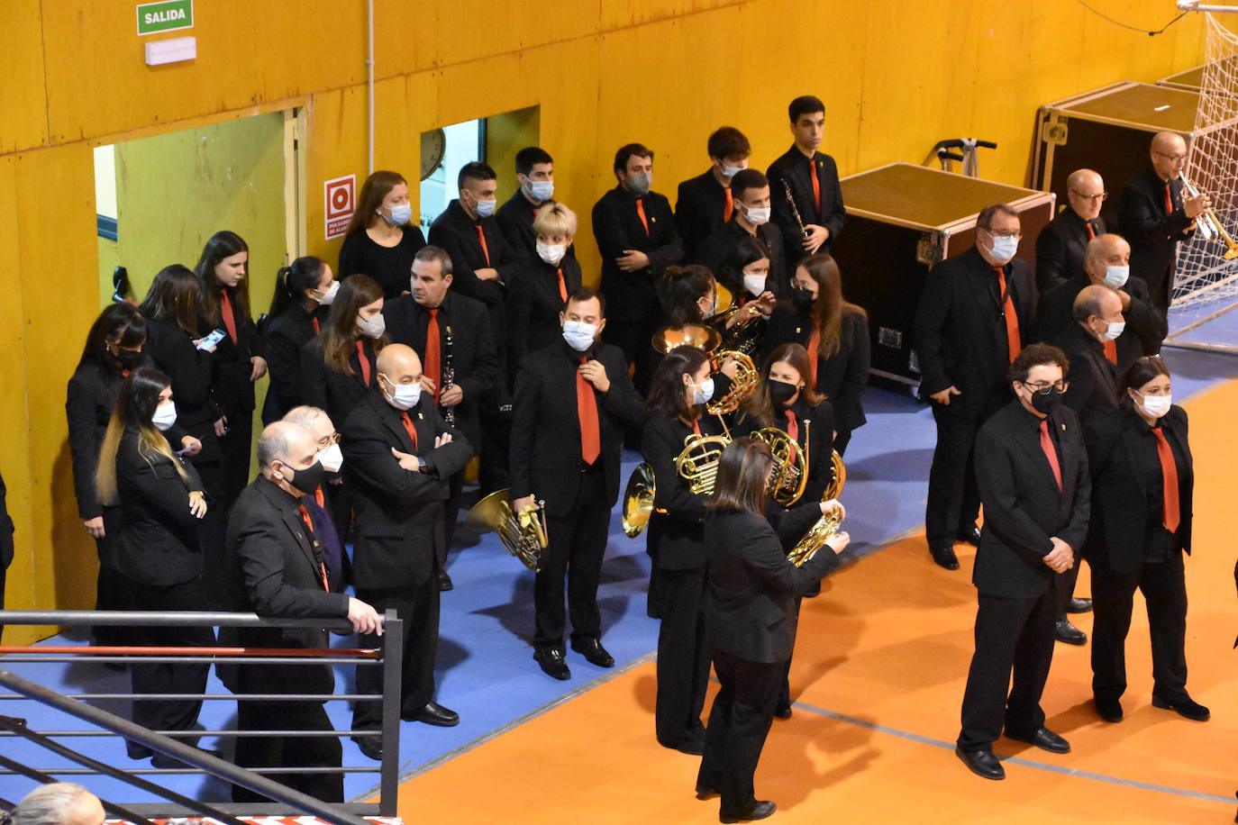 Los conciertos de la semana musical de Santa Cecilia, las charlas de Amigos de la Historia y la obra 'Lorkianas' multiplican las ofertas de la agenda calagurritana