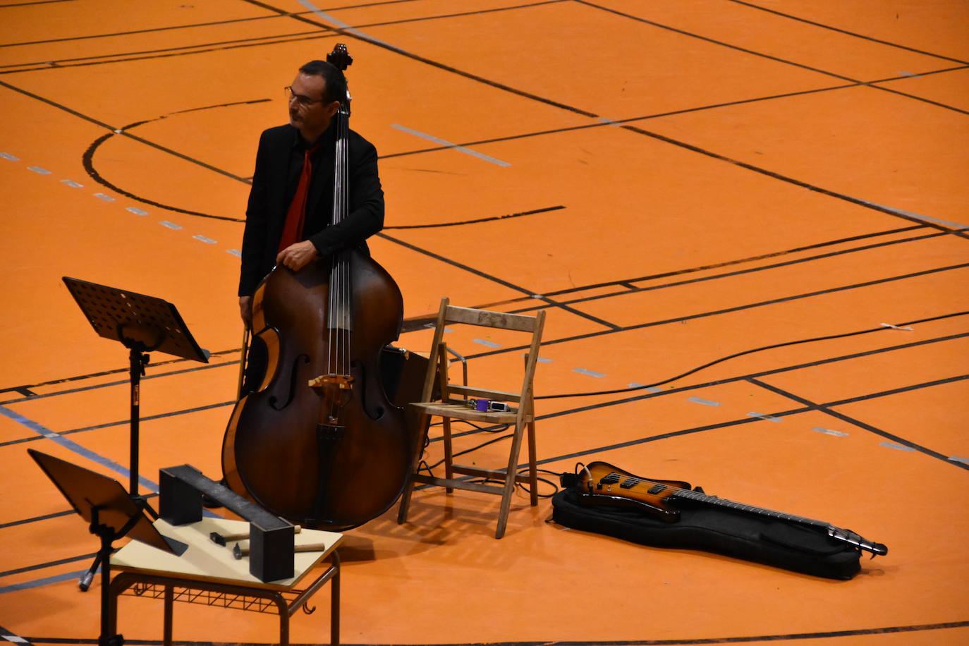 Los conciertos de la semana musical de Santa Cecilia, las charlas de Amigos de la Historia y la obra 'Lorkianas' multiplican las ofertas de la agenda calagurritana