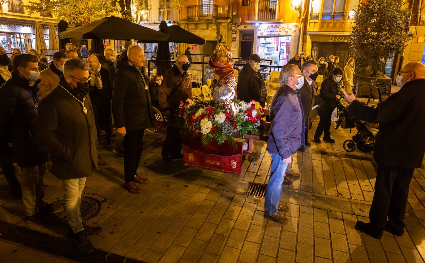 Fotos: Procesión de la Cofradía de San Bernabé