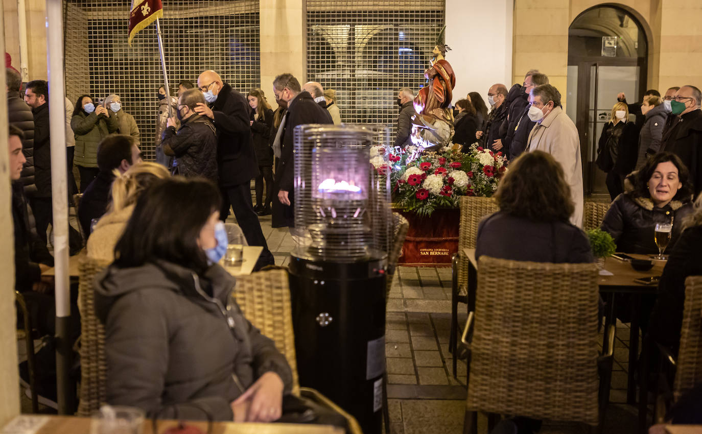 Fotos: Procesión de la Cofradía de San Bernabé