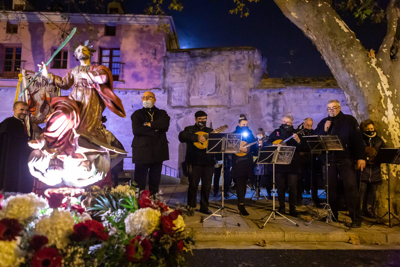 Fotos: Procesión de la Cofradía de San Bernabé