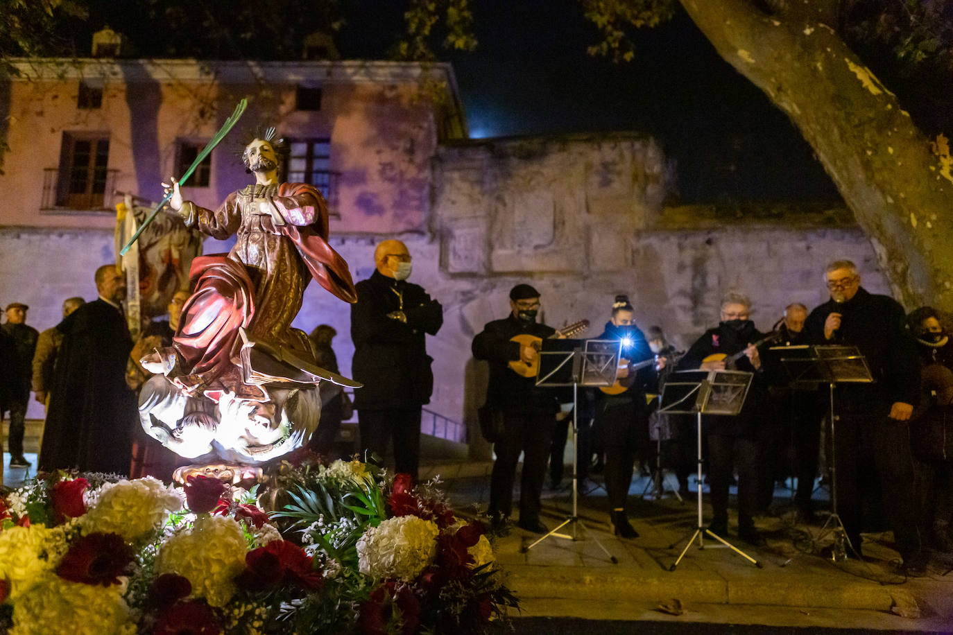 Fotos: Procesión de la Cofradía de San Bernabé