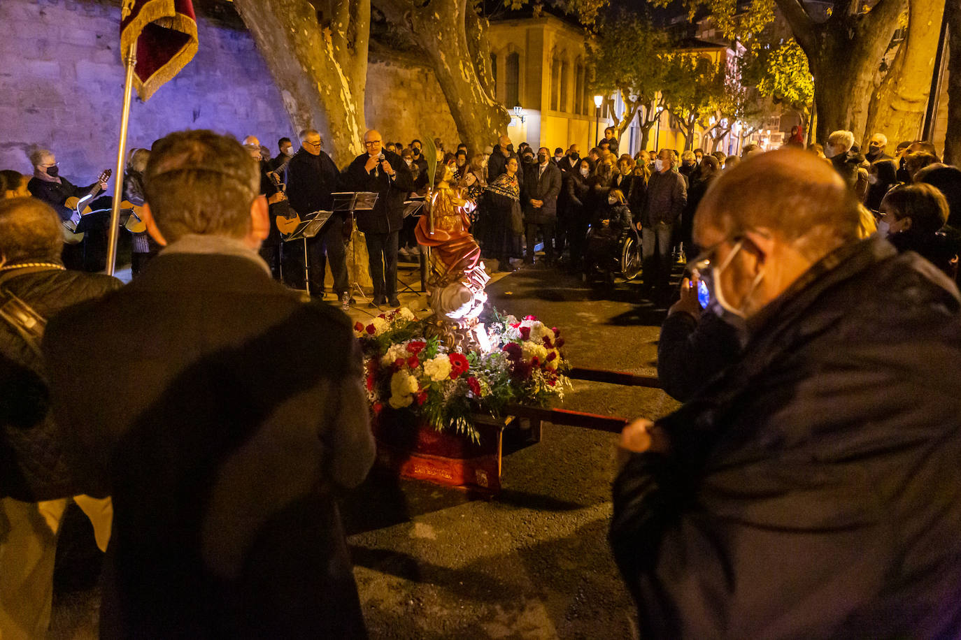 Fotos: Procesión de la Cofradía de San Bernabé