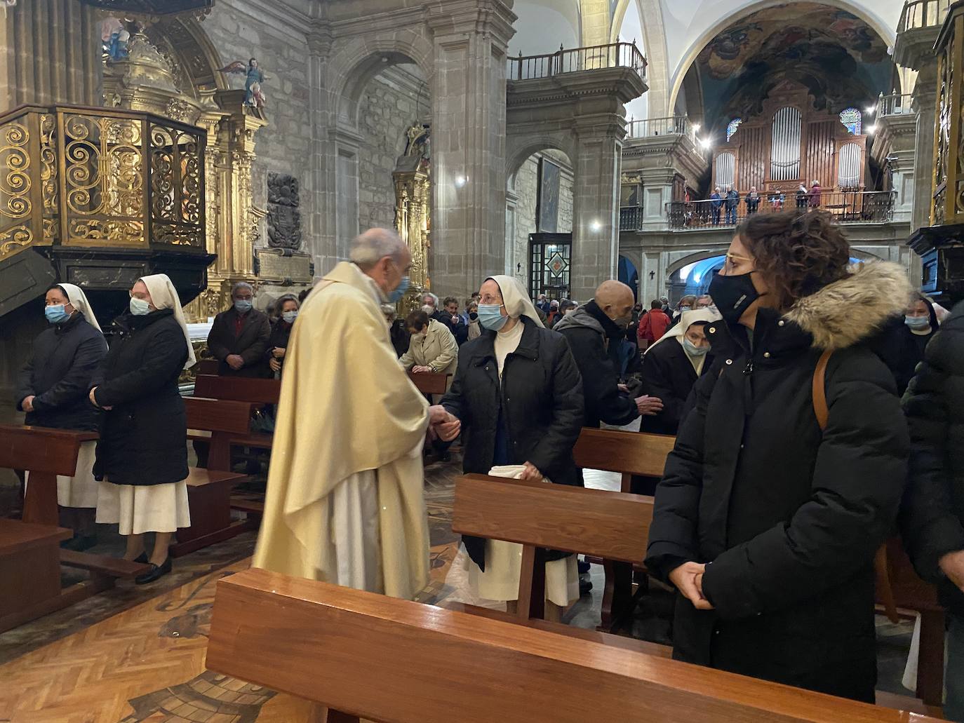 La localidad jarrera ha rendido un homenaje a las religiosas