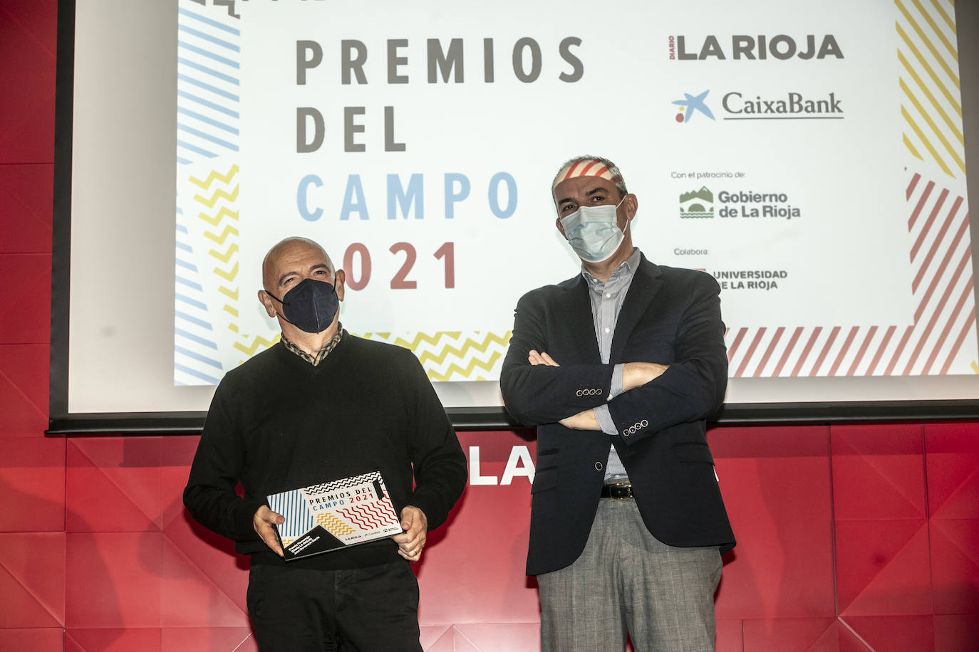 Fotos: Gala de entrega de la quinta edición de los Premios del Campo