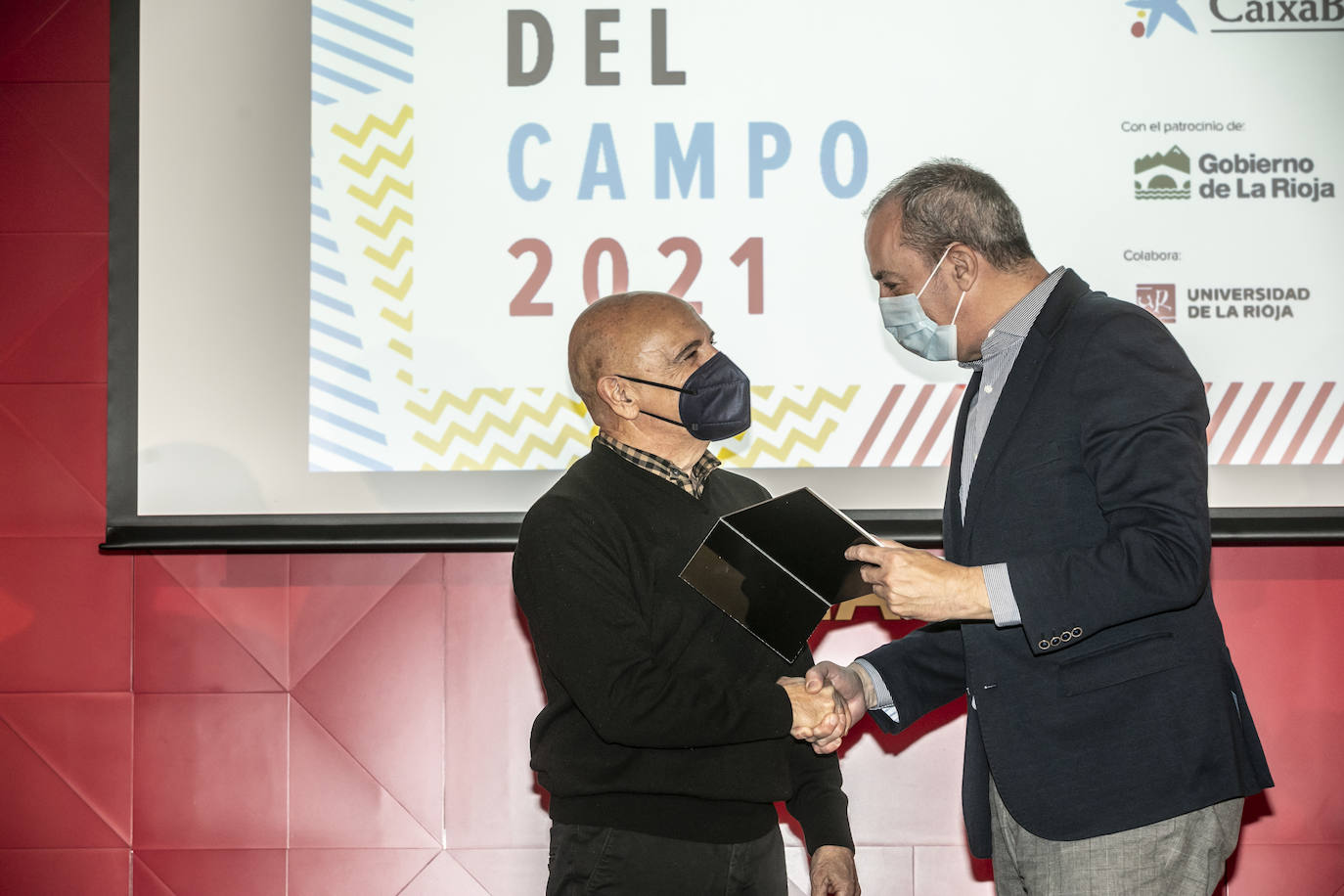 Fotos: Gala de entrega de la quinta edición de los Premios del Campo