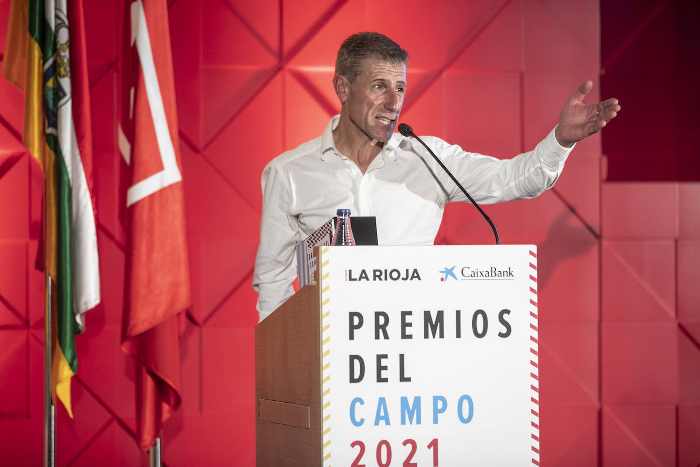 Fotos: Gala de entrega de la quinta edición de los Premios del Campo