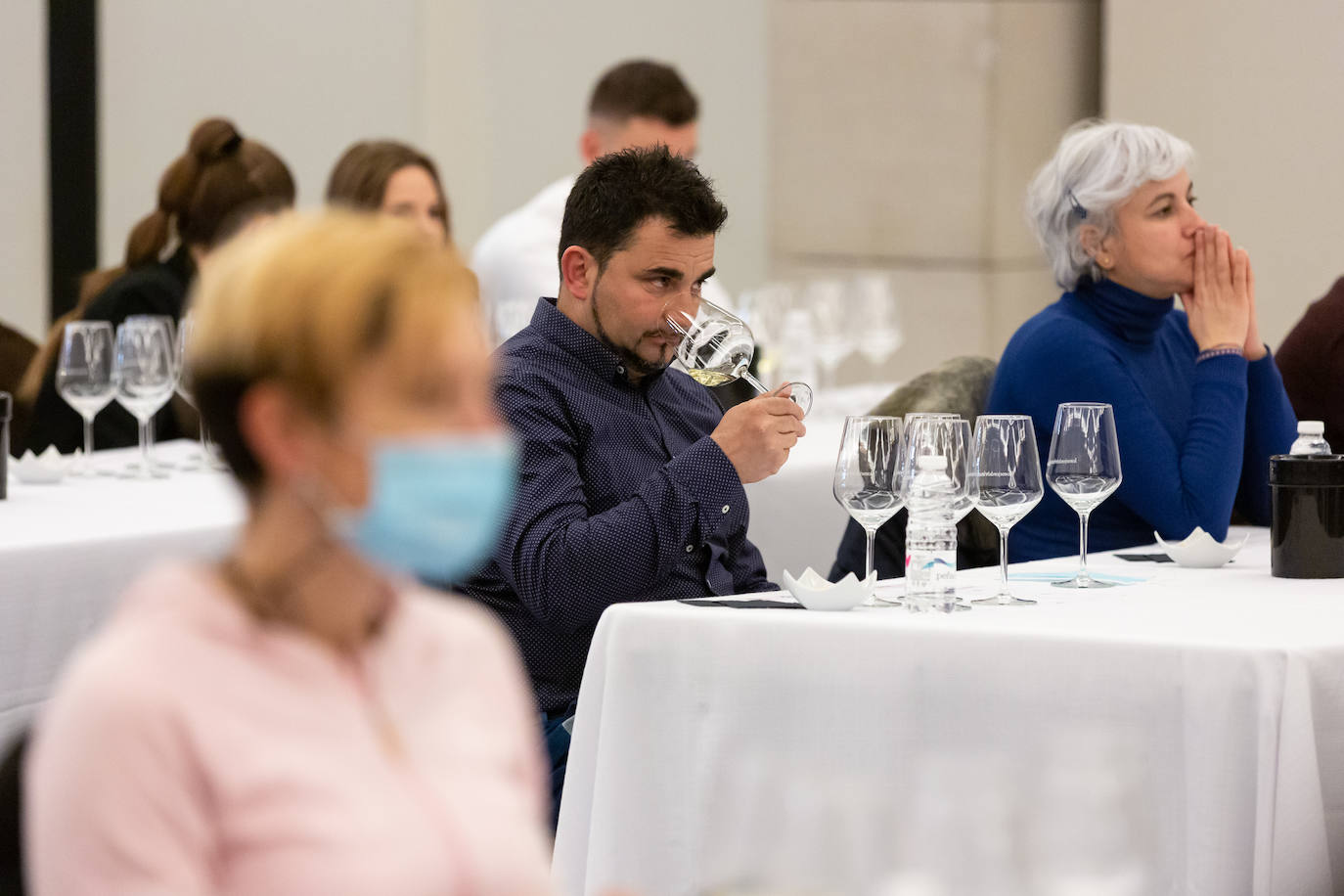 Fotos: Bagordi, protagonista del Club de Catas de lomejordelvino